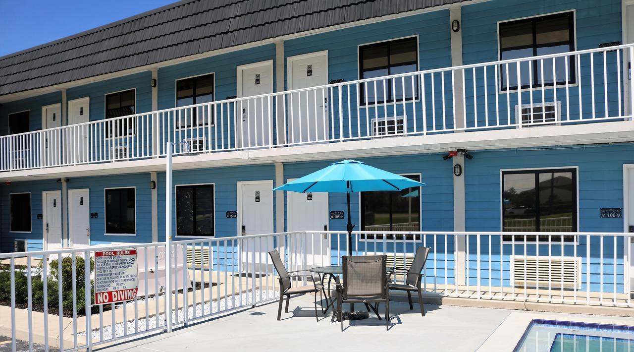 Monte Carlo Inn- Near Disney Киссимми Экстерьер фото
