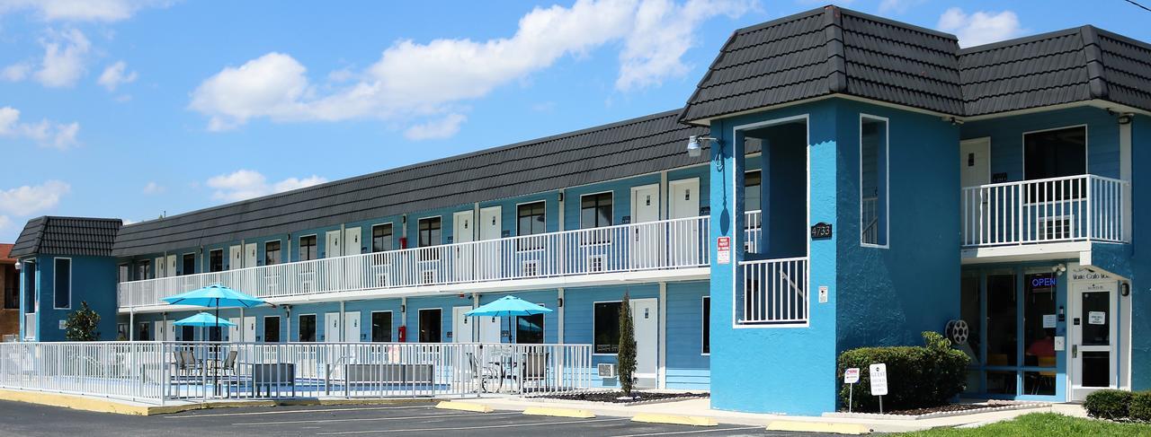 Monte Carlo Inn- Near Disney Киссимми Экстерьер фото