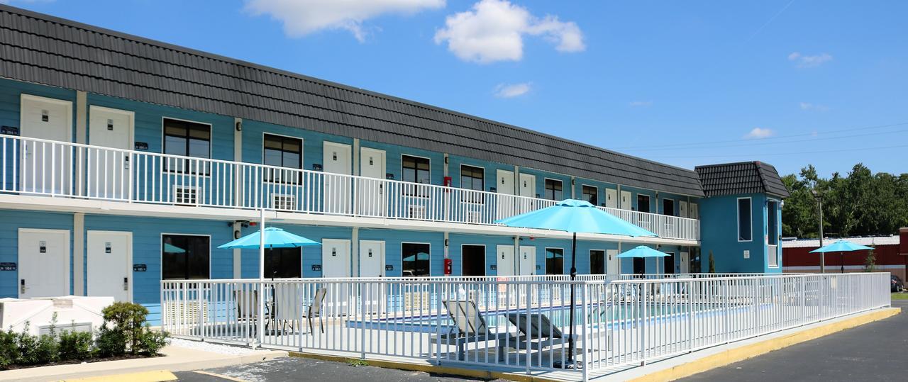 Monte Carlo Inn- Near Disney Киссимми Экстерьер фото