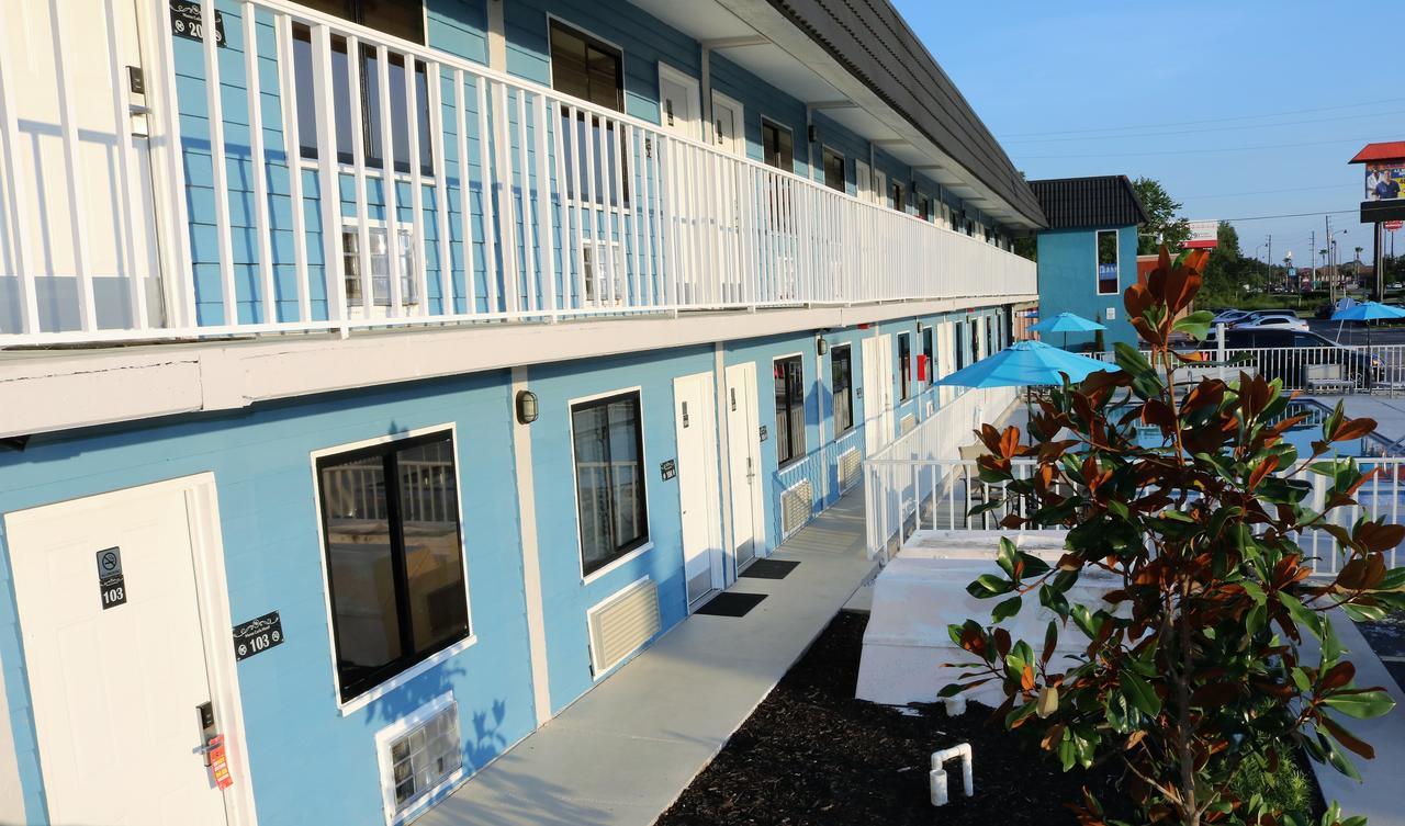 Monte Carlo Inn- Near Disney Киссимми Экстерьер фото